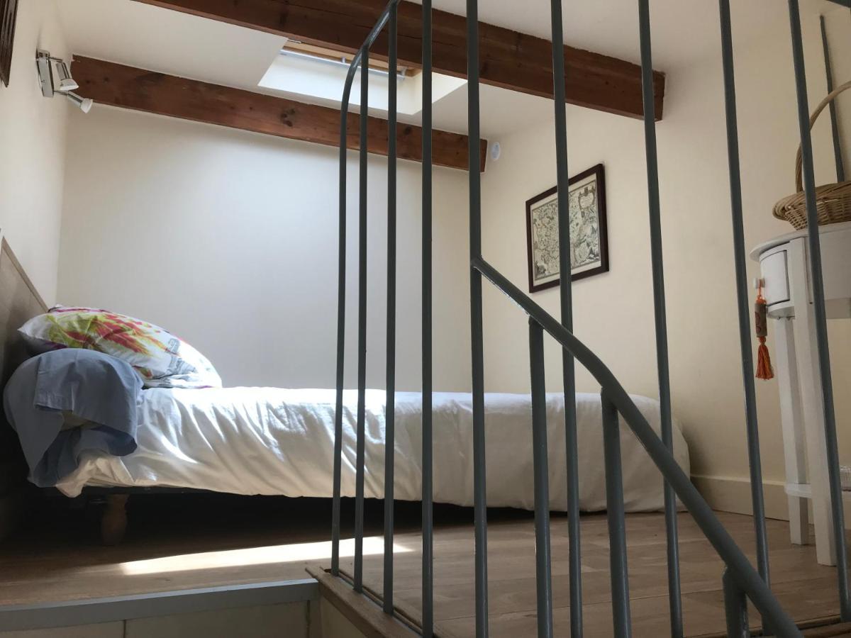 Simone'S Tiny House Διαμέρισμα Μονπελιέ Εξωτερικό φωτογραφία