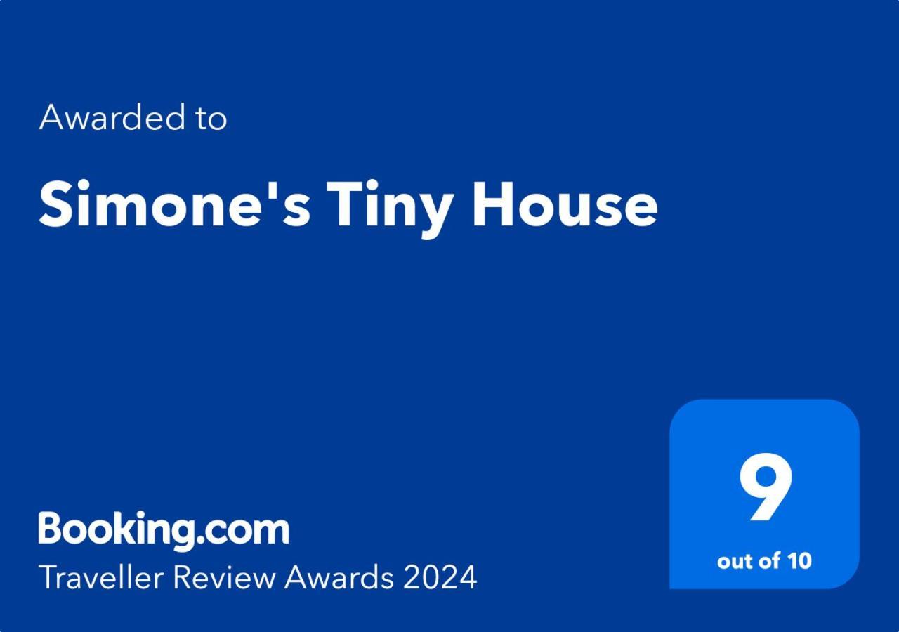 Simone'S Tiny House Διαμέρισμα Μονπελιέ Εξωτερικό φωτογραφία